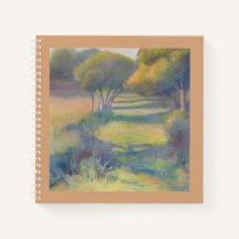 Kleurrijk Ozark Trail Notitieboek