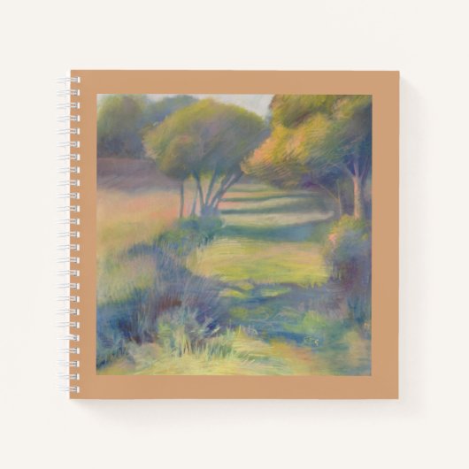 Kleurrijk Ozark Trail Notitieboek (Voorkant)