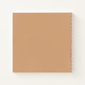 Kleurrijk Ozark Trail Notitieboek (Achterkant)