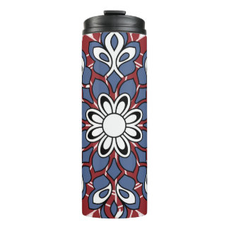 Kleurrijk Paisley Boho Patroon Mok Ontwerp