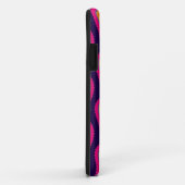 Kleurrijk Paisley Case-Mate iPhone Case (Achterkant/rechts)
