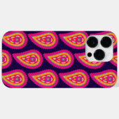 Kleurrijk Paisley Case-Mate iPhone Case (Achterkant (horizontaal))
