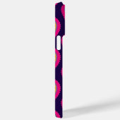 Kleurrijk Paisley Case-Mate iPhone Case (Achterkant / Rechts)