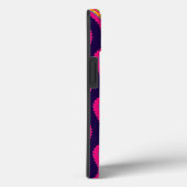 Kleurrijk Paisley Case-Mate iPhone Case (Achterkant / Rechts)