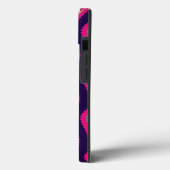 Kleurrijk Paisley Case-Mate iPhone Case (Achterkant / Links)