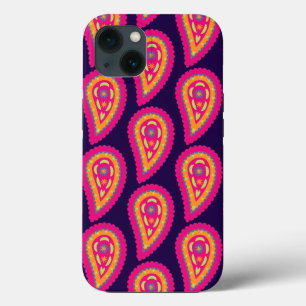Kleurrijk Paisley Case-Mate iPhone Case
