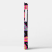 Kleurrijk Paisley naadloos patroon Case-Mate iPhone Case (Achterkant / Links)