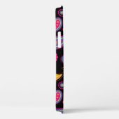 Kleurrijk Paisley naadloos patroon Case-Mate iPhone Case (Achterkant / Rechts)