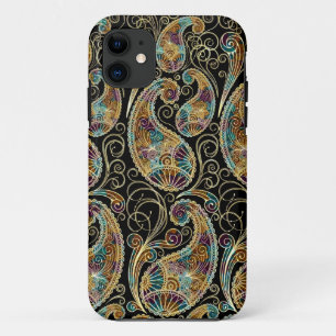 Kleurrijk   Paisley-ontwerp Case-Mate iPhone Case