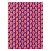Kleurrijk Paisley Tafelkleed (Voorkant)
