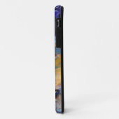 Kleurrijk palet van kunstschilder Case-Mate iPhone case (Achterkant/links)