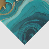 Kleurrijk papier Collage Art Tissue Paper (Detail)