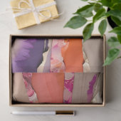 Kleurrijk papier Collage Art Tissue Paper (Geschenk)