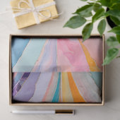 Kleurrijk papier Collage Art Tissue Paper (Geschenk)