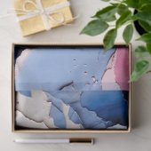 Kleurrijk papier Collage Art Tissue Paper (Geschenk)