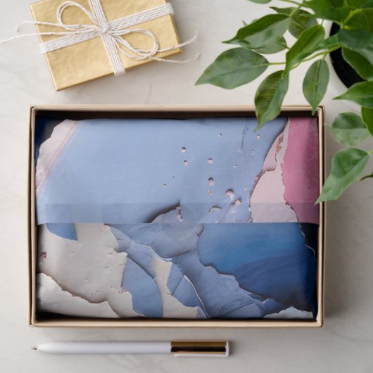 Kleurrijk papier Collage Art Tissue Paper (Geschenk)