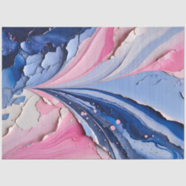 Kleurrijk papier Collage Art Tissue Paper