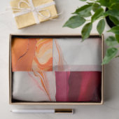 Kleurrijk papier Collage Art Tissue Paper (Geschenk)