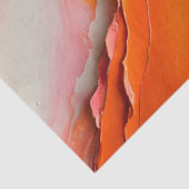 Kleurrijk papier Collage Art Tissue Paper (Detail)