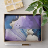 Kleurrijk papier Collage Art Tissue Paper (Geschenk)