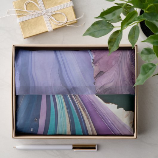 Kleurrijk papier Collage Art Tissue Paper (Geschenk)