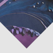 Kleurrijk papier Collage Art Tissue Paper (Detail)