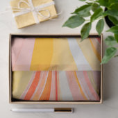 Kleurrijk papier Collage Art Tissue Paper (Geschenk)