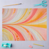 Kleurrijk papier Collage Art Tissue Paper (Craft)