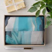 Kleurrijk papier Collage Art Tissue Paper (Geschenk)