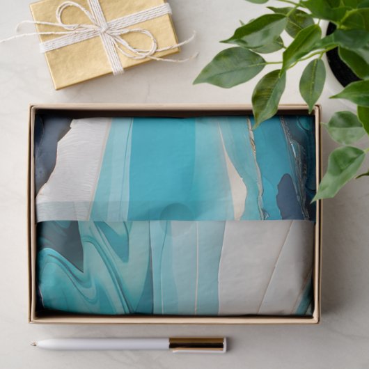 Kleurrijk papier Collage Art Tissue Paper (Geschenk)