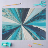 Kleurrijk papier Collage Art Tissue Paper (Craft)