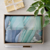 Kleurrijk papier Collage Art Tissue Paper (Geschenk)