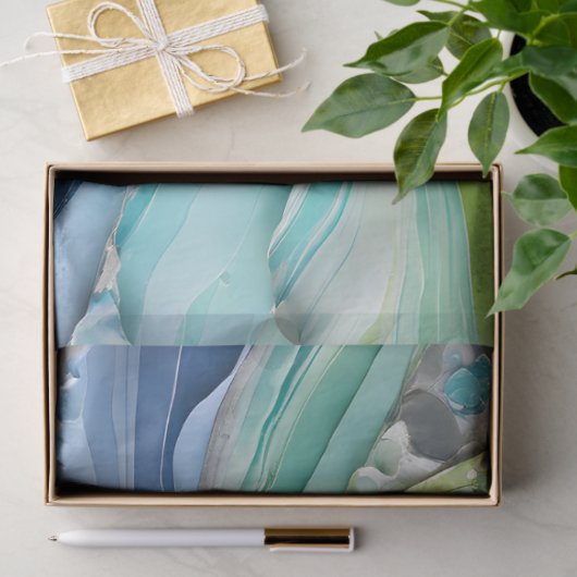 Kleurrijk papier Collage Art Tissue Paper (Geschenk)