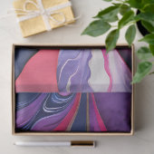 Kleurrijk papier Collage Art Tissue Paper (Geschenk)