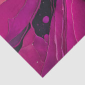 Kleurrijk papier Collage Art Tissue Paper (Detail)