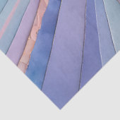 Kleurrijk papier Collage Art Tissue Paper (Detail)