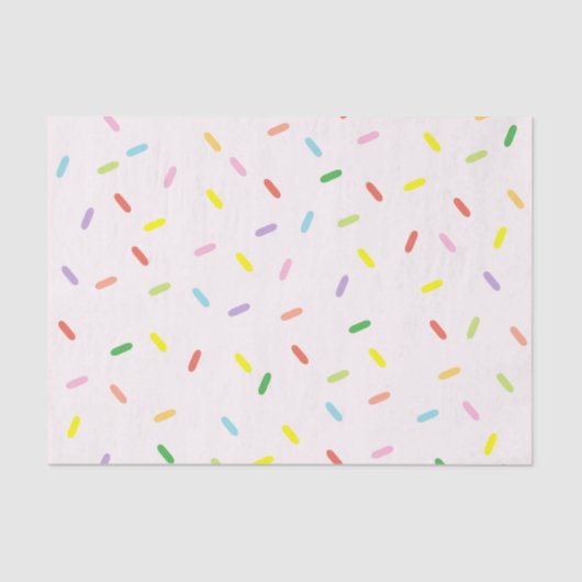 Kleurrijk papier voor afdrukken (Voorkant)