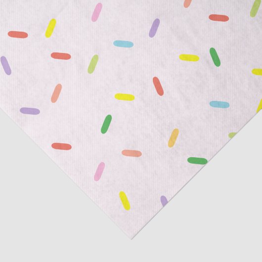 Kleurrijk papier voor afdrukken (Detail)