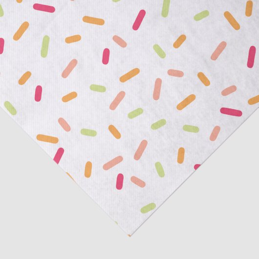 Kleurrijk papier voor afdrukken (Detail)