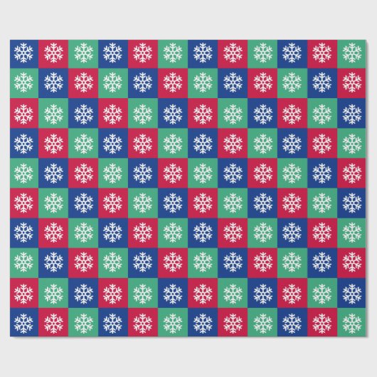 Kleurrijk papier voor fijne kerst en helder kerstp (Vlak)