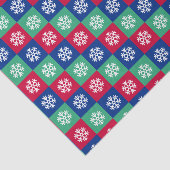 Kleurrijk papier voor fijne kerst en helder kerstp (Detail)