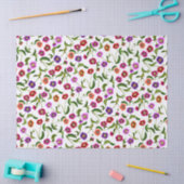 Kleurrijk Papierpapier voor papegaaien Tissuepapier (Craft)