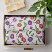 Kleurrijk Papierpapier voor papegaaien Tissuepapier (Geschenk)