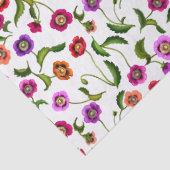 Kleurrijk Papierpapier voor papegaaien Tissuepapier (Detail)