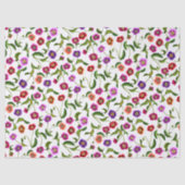 Kleurrijk Papierpapier voor papegaaien Tissuepapier (Voorkant)