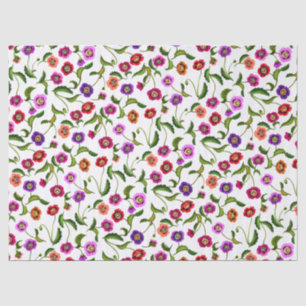 Kleurrijk Papierpapier voor papegaaien Tissuepapier