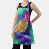 Kleurrijk Parrot Schort (Insitu)