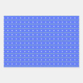 Kleurrijk Partij Celebration Patroon Wrapping Papi Inpakpapier Vel (Voorkant 2)