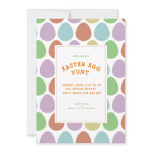 Kleurrijk Pasen Eieren Patroon