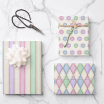 Kleurrijk Pastels Pattern Collectie